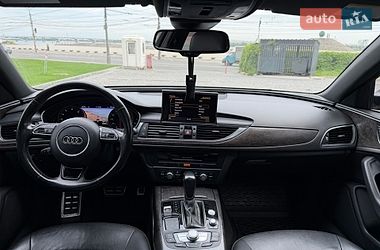 Седан Audi A6 2016 в Днепре