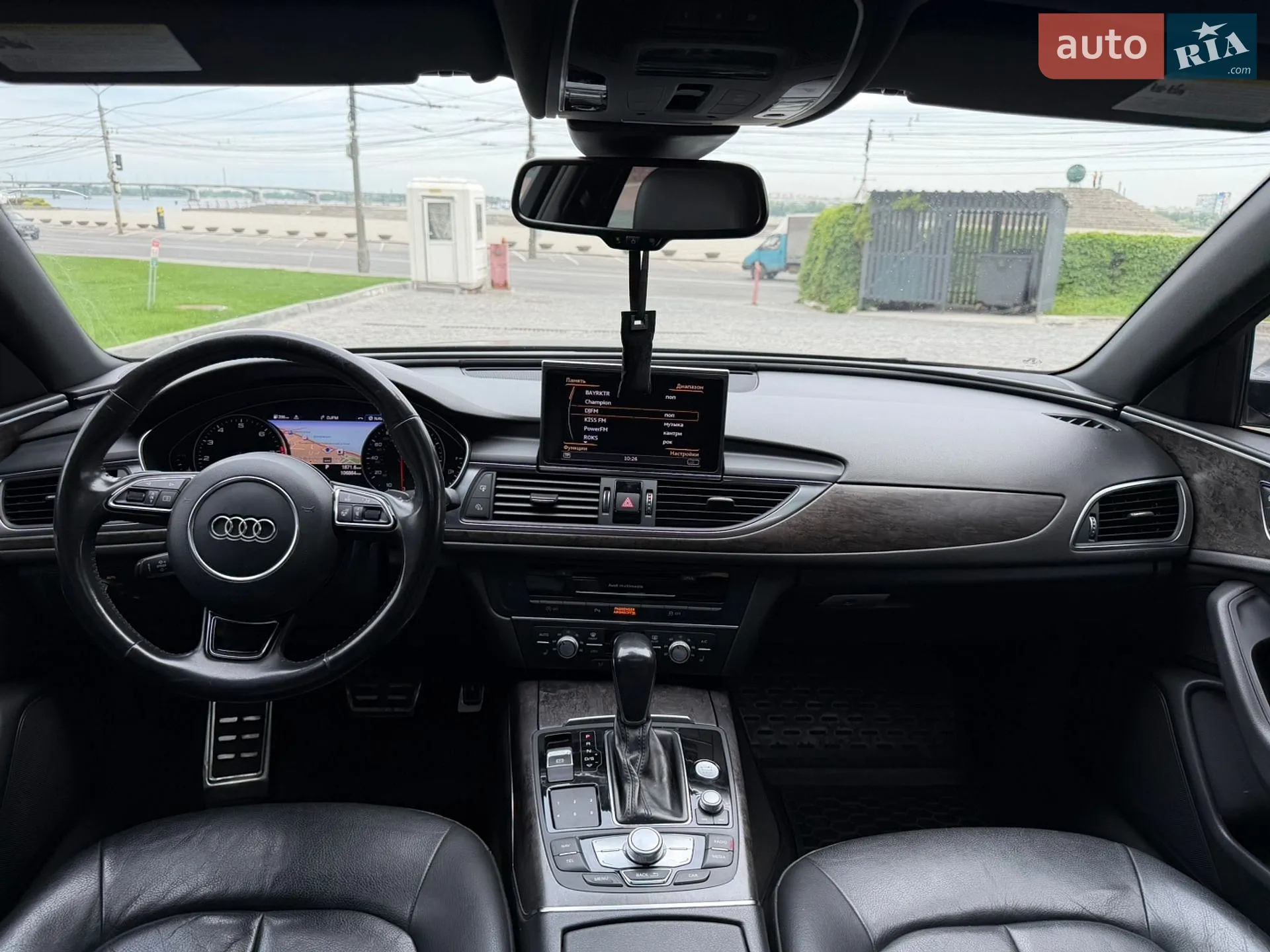 2016 Audi A6 - мініатюра 11
