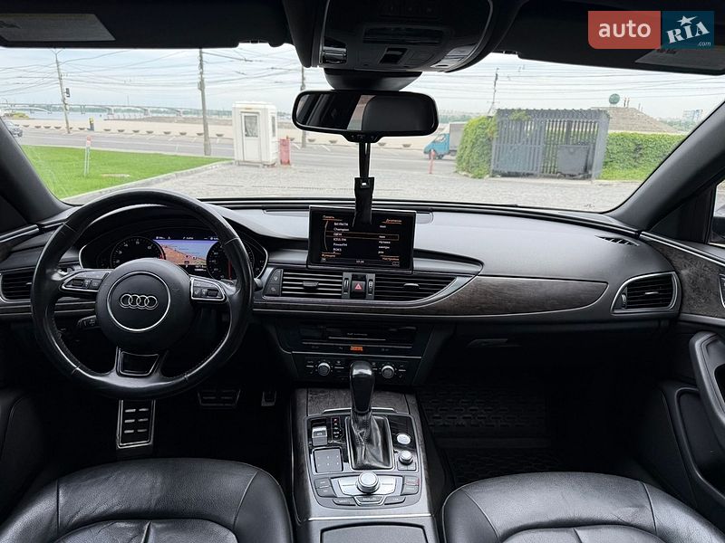 Седан Audi A6 2016 в Днепре