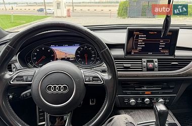 Седан Audi A6 2016 в Днепре