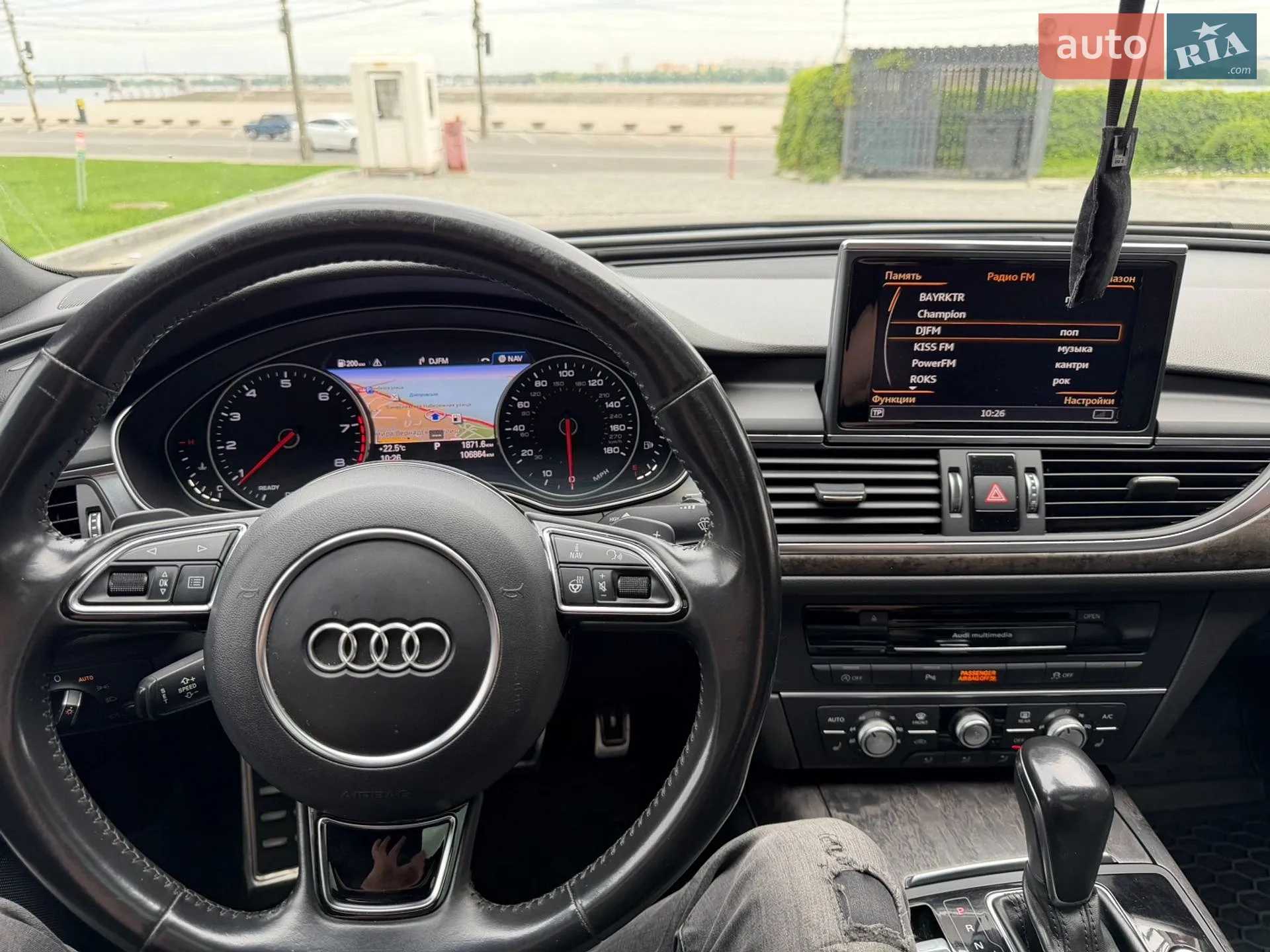 2016 Audi A6 - мініатюра 12
