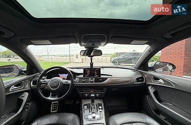 Седан Audi A6 2016 в Днепре