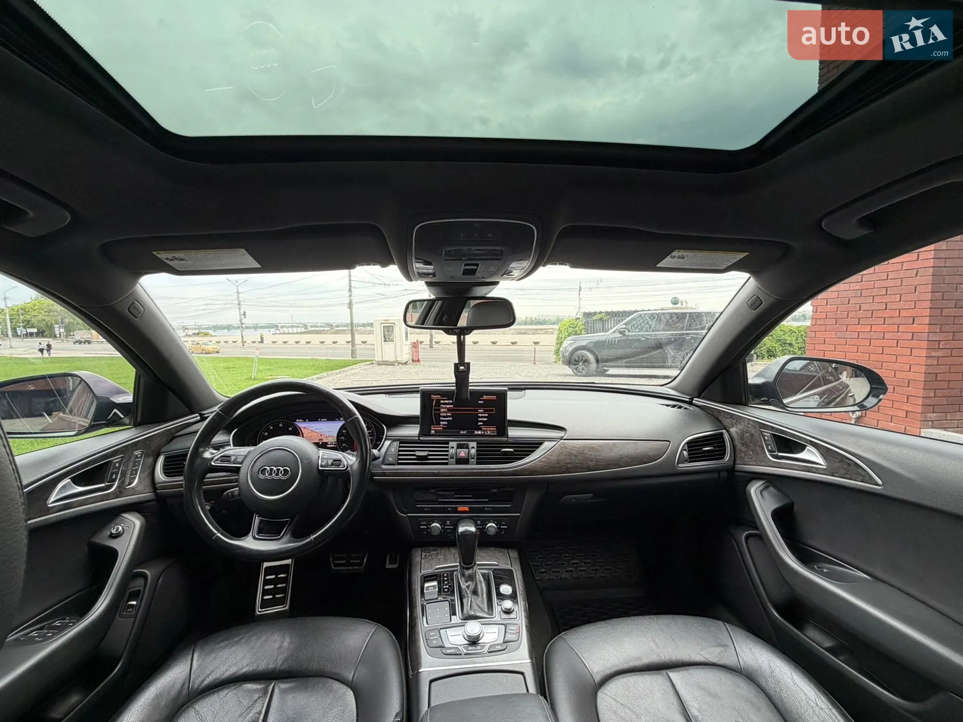 2016 Audi A6 - мініатюра 13