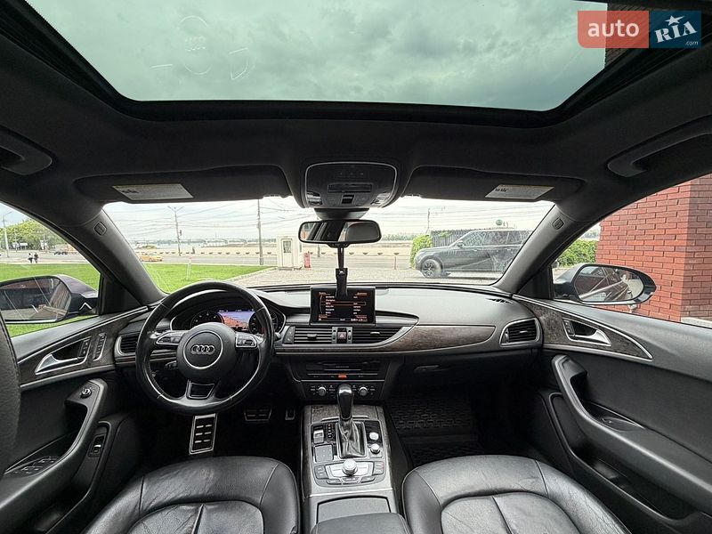 Седан Audi A6 2016 в Днепре