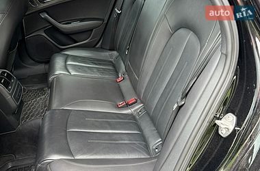 Седан Audi A6 2016 в Днепре
