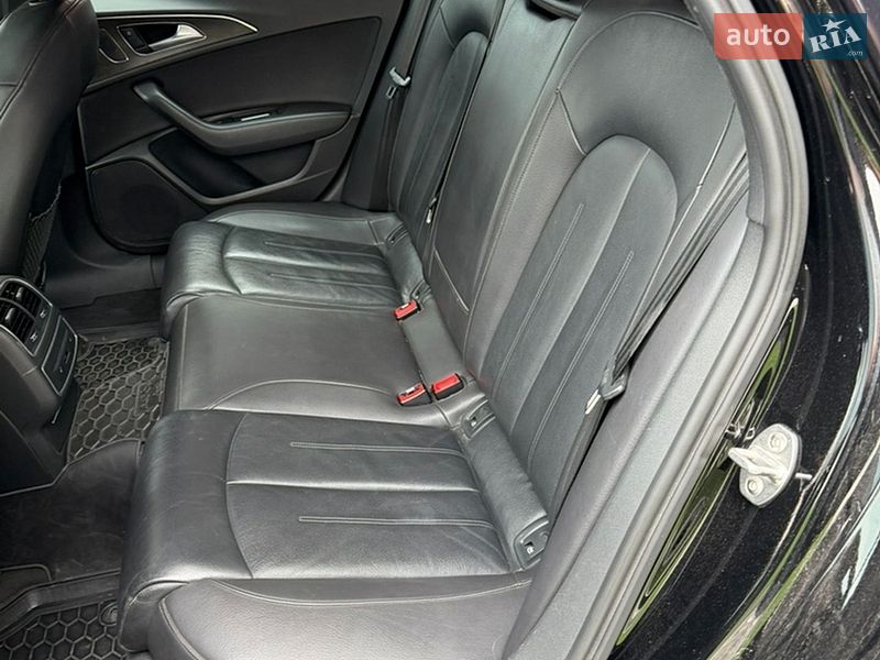 Седан Audi A6 2016 в Днепре