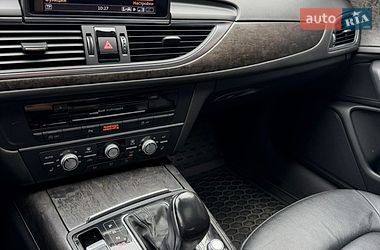 Седан Audi A6 2016 в Днепре