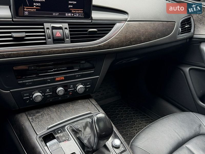 Седан Audi A6 2016 в Днепре