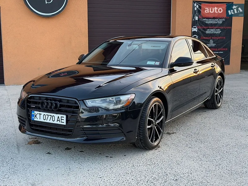 Audi A6