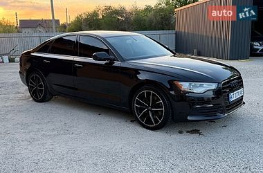 Седан Audi A6 2014 в Коломиї фото 6 Седан Audi A6 2014 в Коломиї