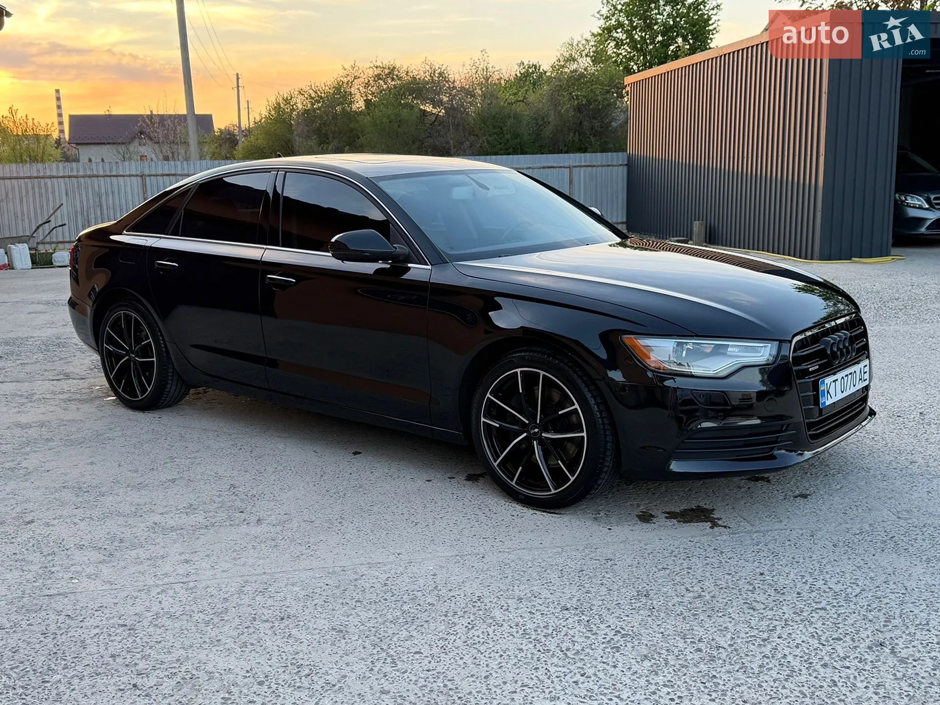 2014 Audi A6 - мініатюра 6