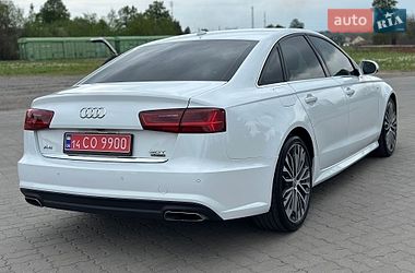 Седан Audi A6 2018 в Новояворовске