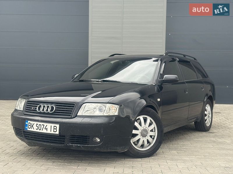 Audi A6 2003