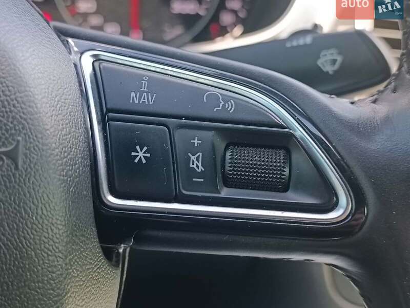 Седан Audi A6 2012 в Харькове