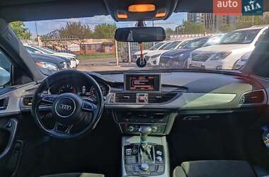 Седан Audi A6 2012 в Харькове