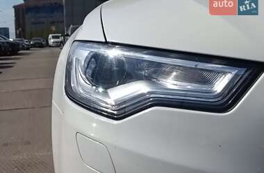 Седан Audi A6 2012 в Харькове