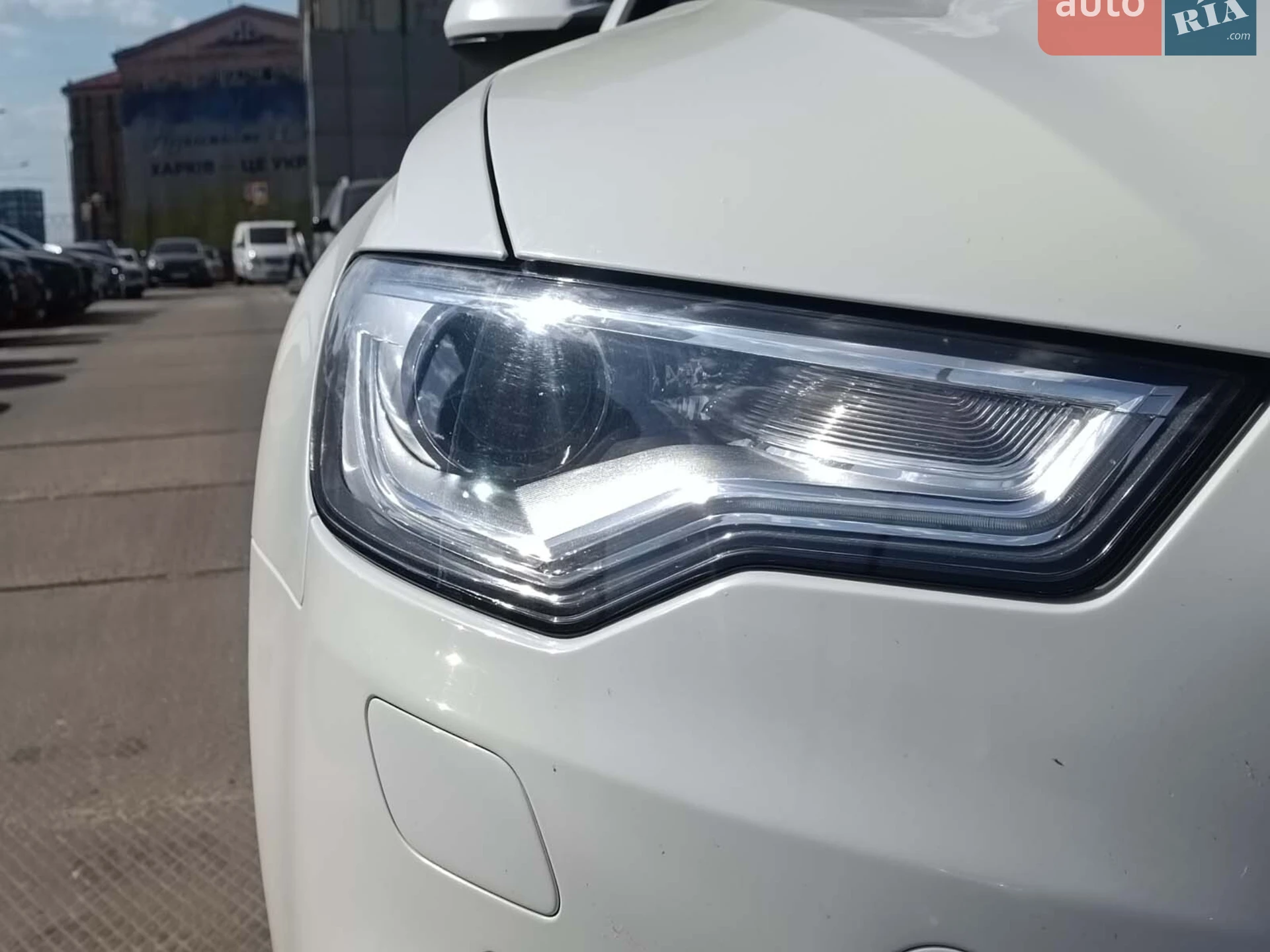2012 Audi A6 - мініатюра 10