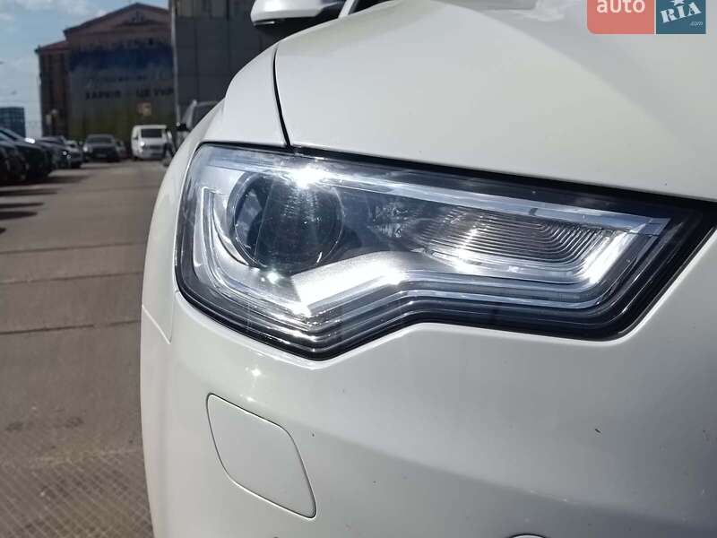 Седан Audi A6 2012 в Харькове