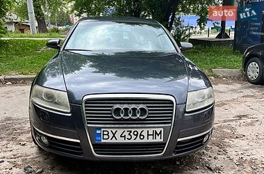 Седан Audi A6 2007 в Хмельницком