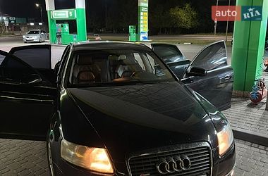 Седан Audi A6 2005 в Дрогобыче