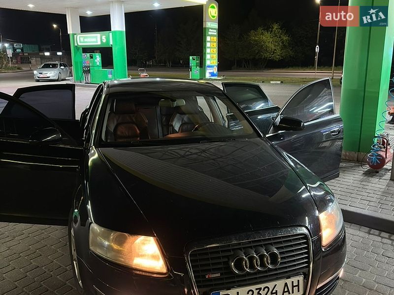 Седан Audi A6 2005 в Дрогобыче