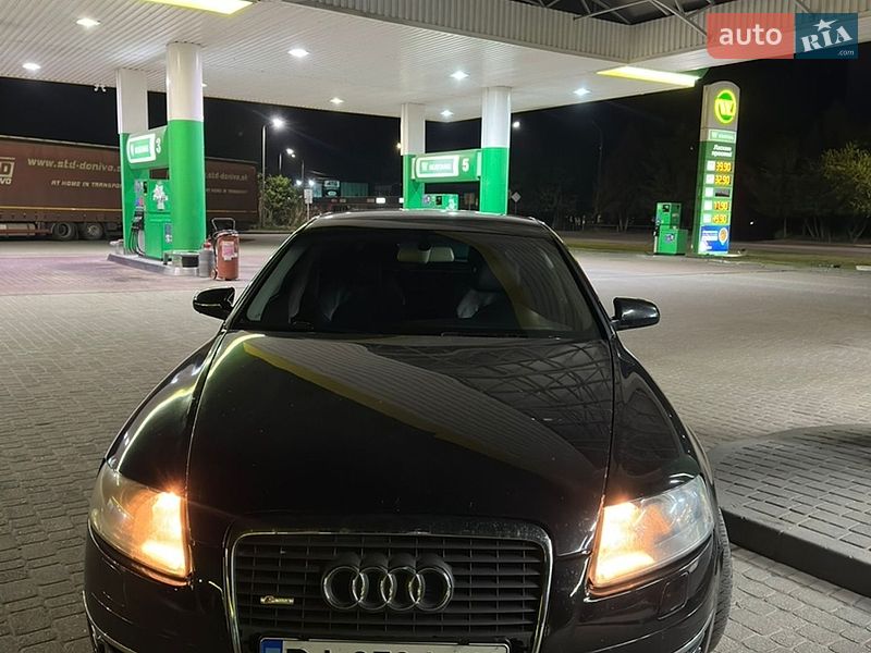 Седан Audi A6 2005 в Дрогобыче