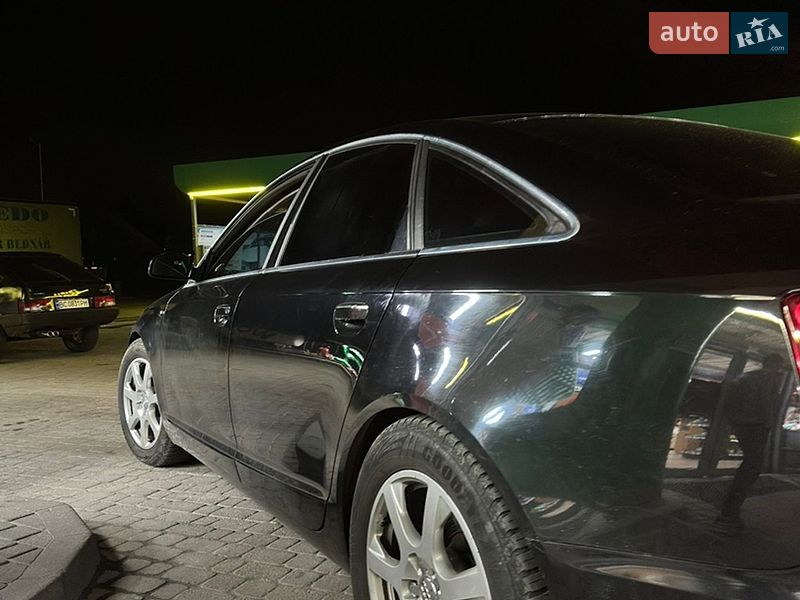 Седан Audi A6 2005 в Дрогобыче