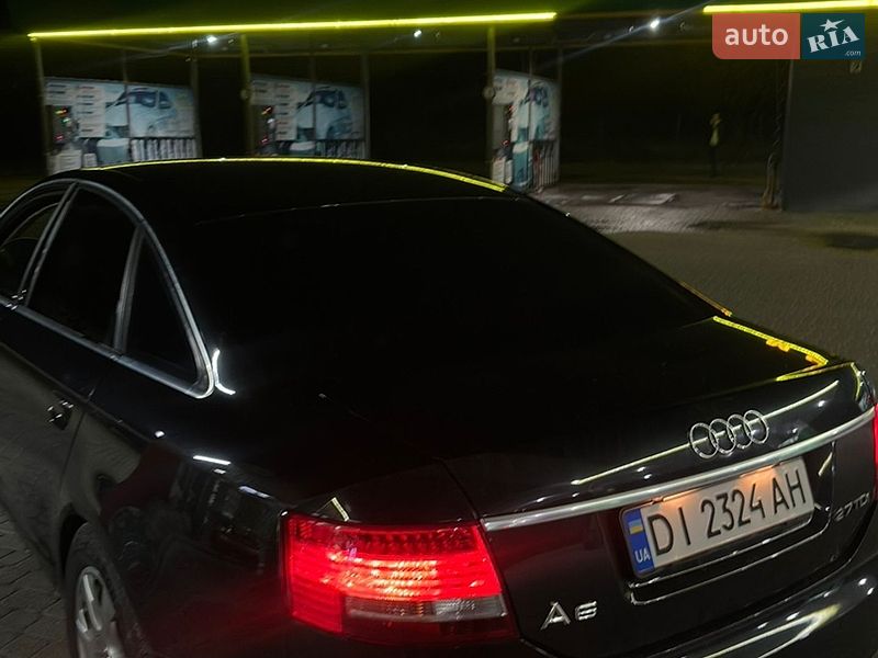 Седан Audi A6 2005 в Дрогобыче