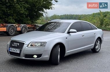 Седан Audi A6 2004 в Вінниці