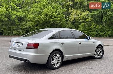 Седан Audi A6 2004 в Вінниці