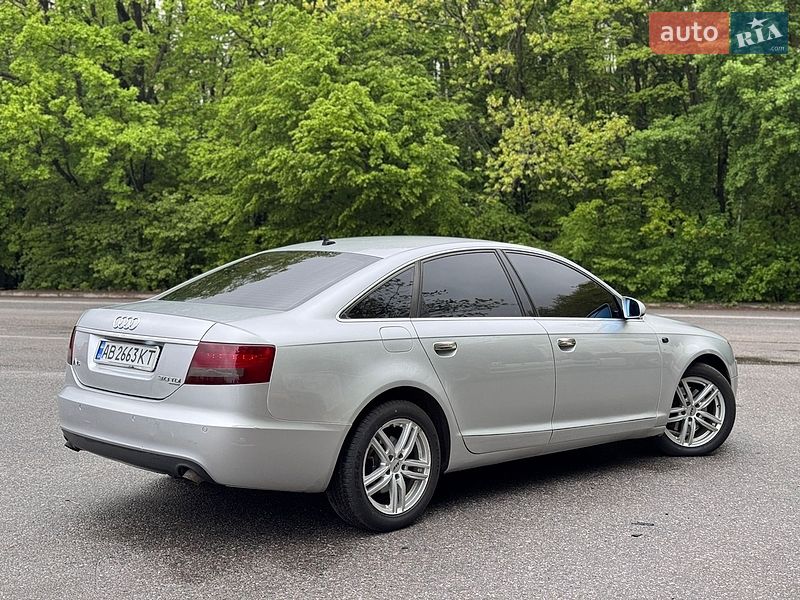 Седан Audi A6 2004 в Вінниці