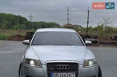 Седан Audi A6 2004 в Вінниці