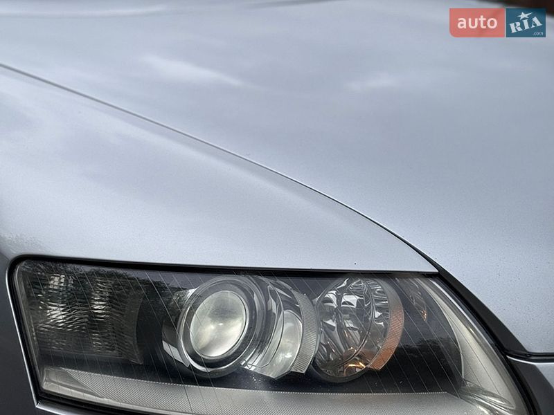 Седан Audi A6 2004 в Вінниці