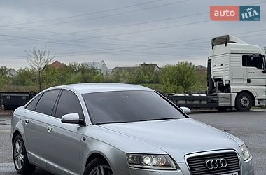 Седан Audi A6 2004 в Вінниці