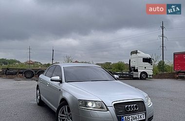 Седан Audi A6 2004 в Вінниці