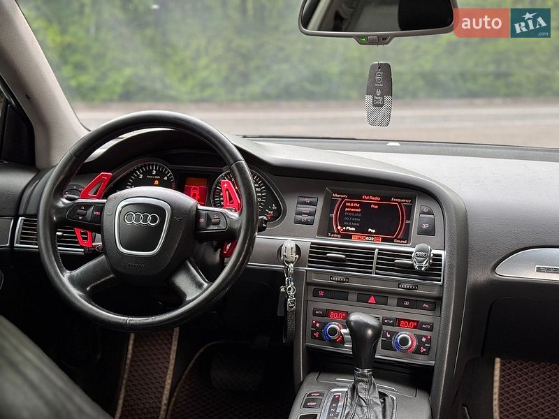 Седан Audi A6 2004 в Вінниці