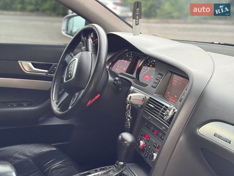 Седан Audi A6 2004 в Вінниці