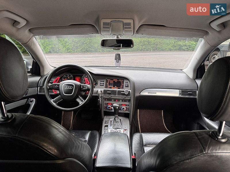 Седан Audi A6 2004 в Вінниці