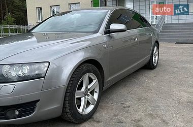 Седан Audi A6 2004 в Заречном