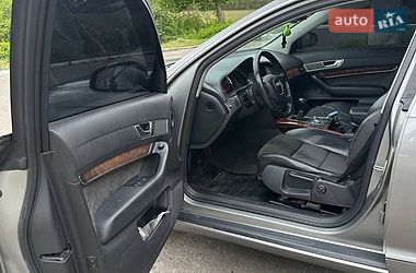 Седан Audi A6 2004 в Заречном