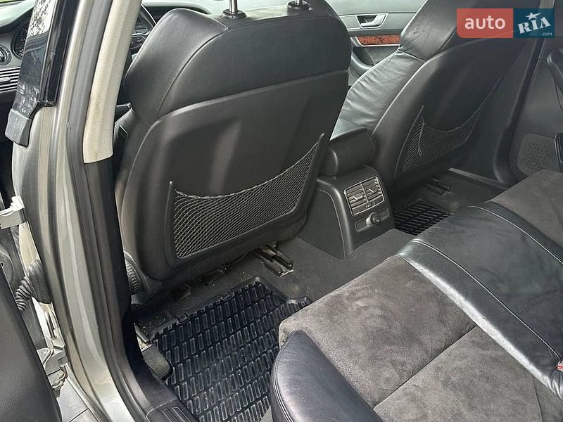 Седан Audi A6 2004 в Заречном