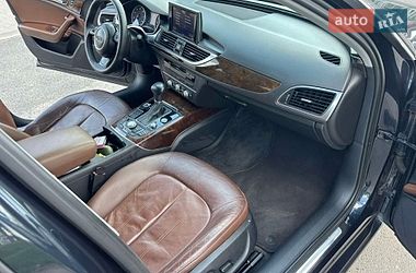 Седан Audi A6 2012 в Гадяче