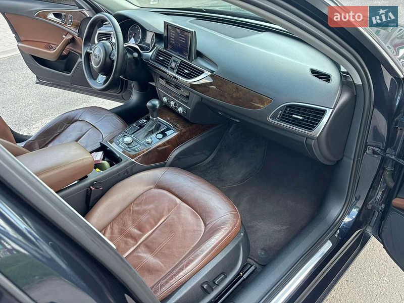 Седан Audi A6 2012 в Гадяче