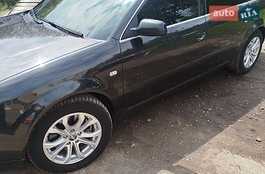 Универсал Audi A6 2002 в Кицмани