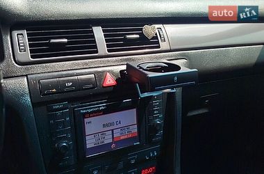 Универсал Audi A6 2002 в Кицмани