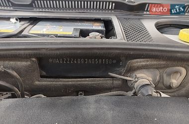 Универсал Audi A6 2002 в Кицмани