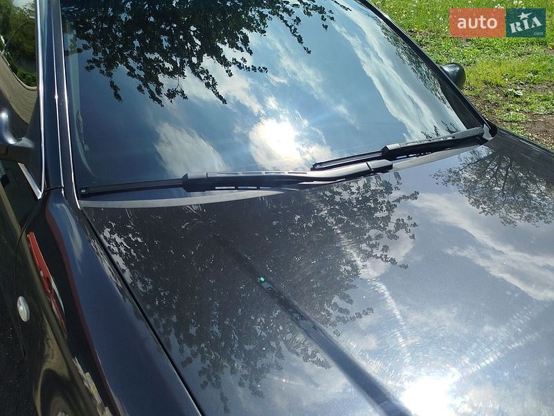 Универсал Audi A6 2002 в Кицмани