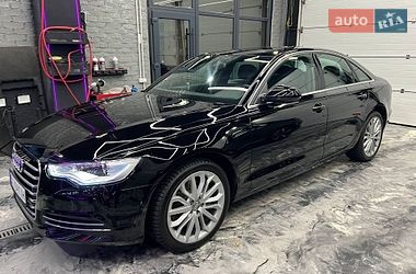 Седан Audi A6 2014 в Киеве