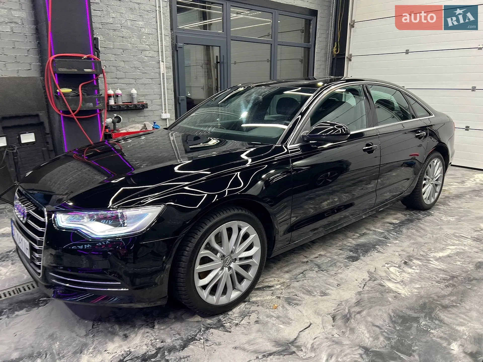 2014 Audi A6 - мініатюра 3