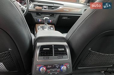 Седан Audi A6 2014 в Киеве